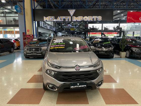 FIAT TORO 1.8 16V EVO FLEX FREEDOM AT6